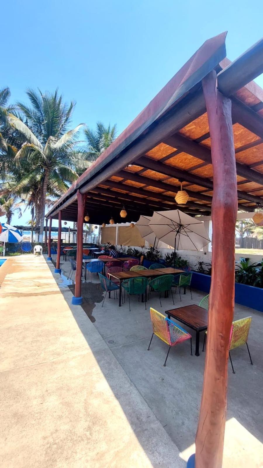 Hotel Canto Del Mar Playa Azul Extérieur photo
